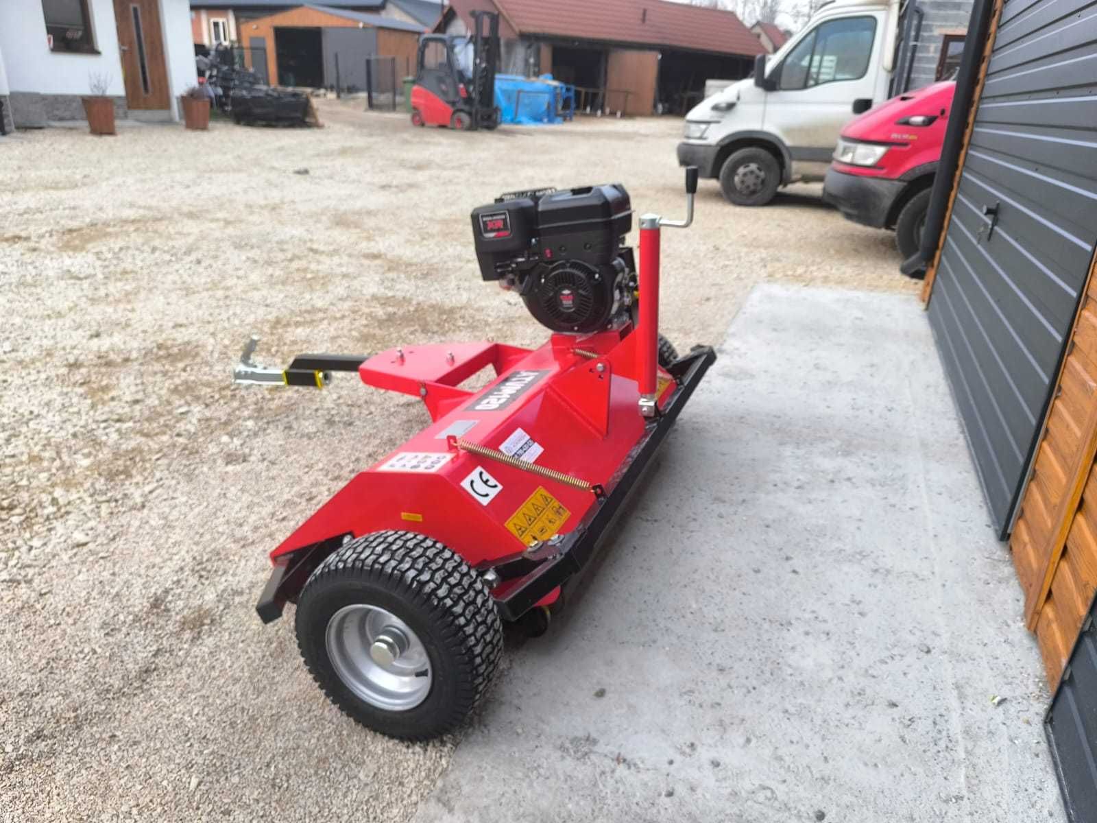HIT!!! Kosiarka bijakowa spalinowa do quad mini traktorek suv-y Nowość