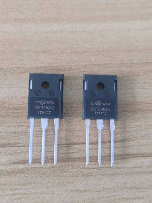 Микросхема ТРАНЗИСТОР Ecoflow  NSI6602AD Экофлоу IGBT G60T60AK3HD