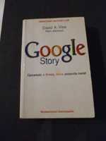 Google story opowieść o firmie która zmieniła świat