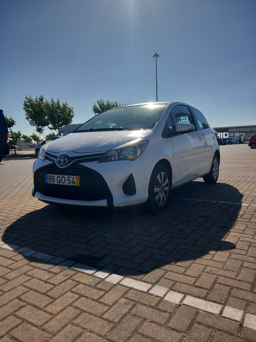 Toyota yaris 1.4 d4d 90cv com 77.000kms