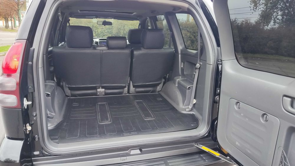 Toyota Land Cruiser Prado 2007