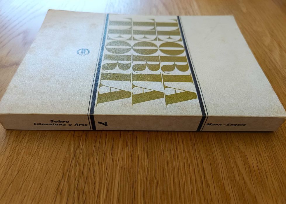 Sobre Literatura e Arte - Marx - Engels