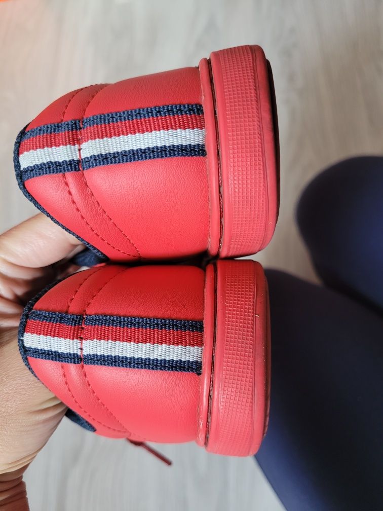 Tommy Hilfiger 2 USA 32,5 buty tenisówki sneakersy