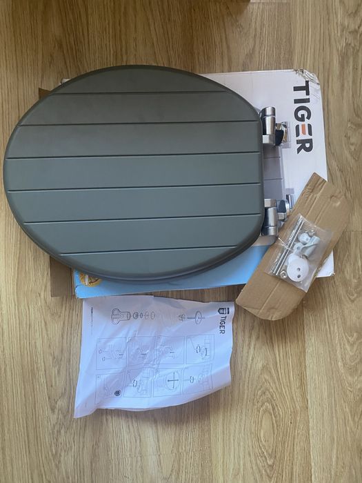 Deska wolnoopadająca tiger