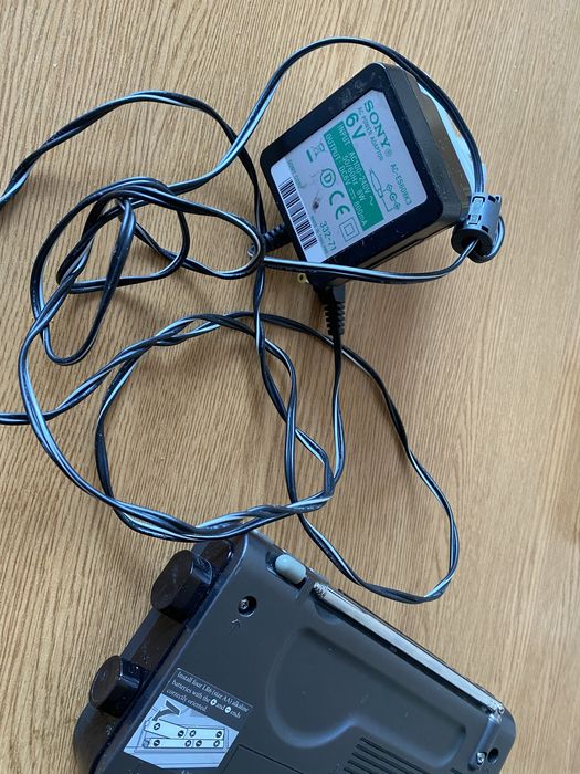 Радіо Sony Стан Нового