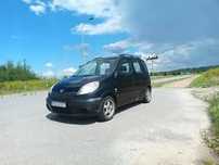 Toyota Yaris Verso Toyota Yaris Verso 1.5