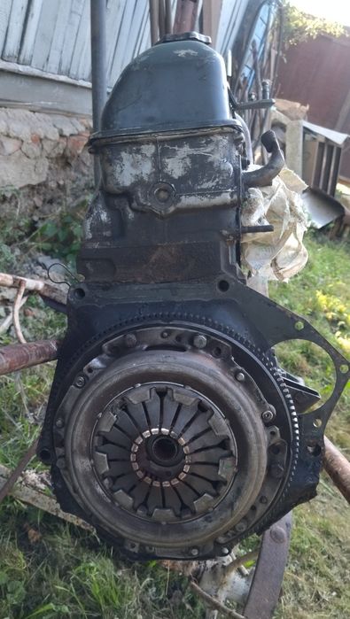 Продам двигун, Самовивіз
