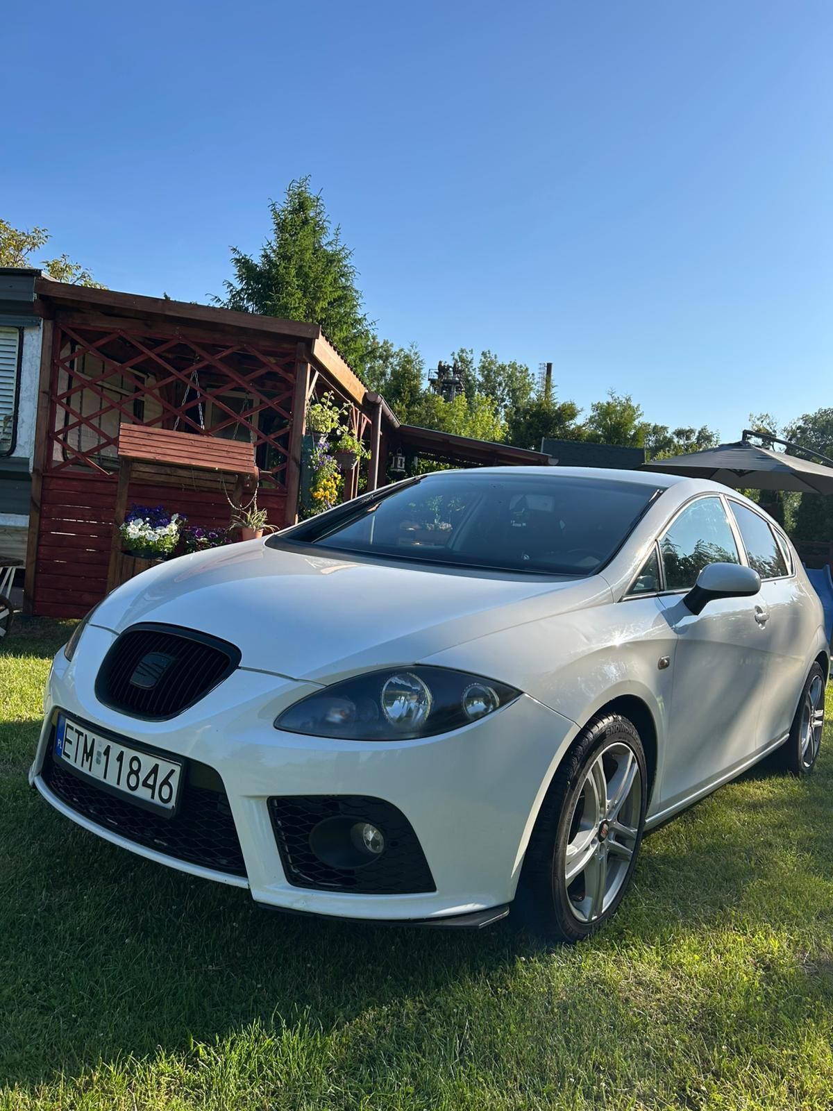 Seat Leon FR 2.0 TFSI