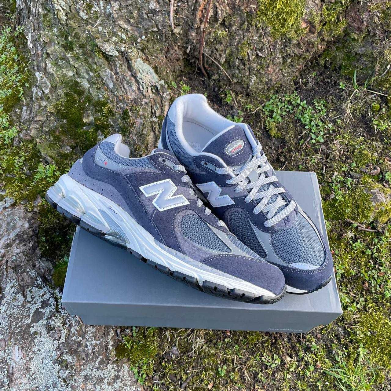 New balance 2002r "Eclipse | Raincloud"