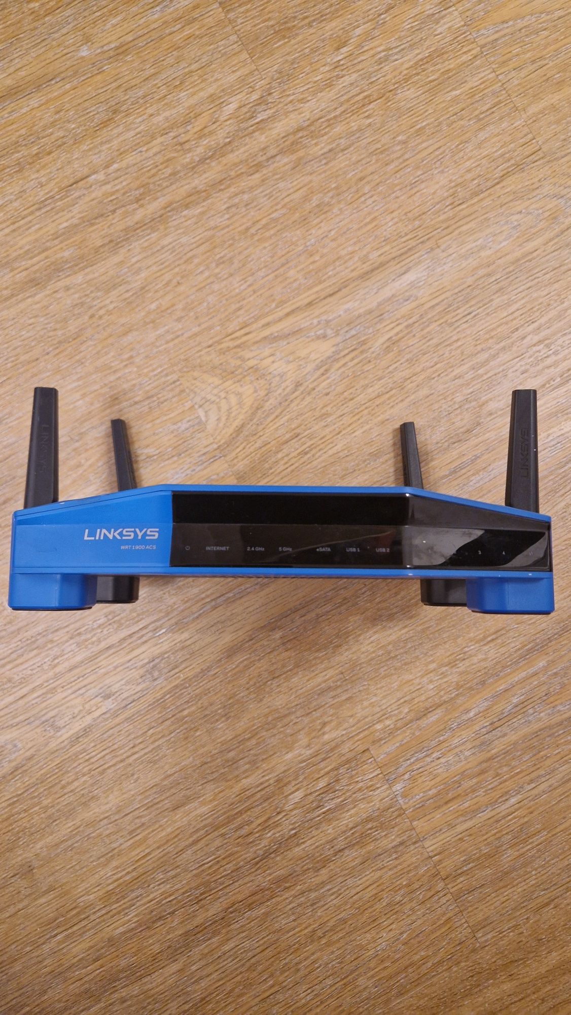 Ruter Linksys AC1900v2