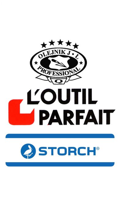 Універсальний малярний набір STORCH