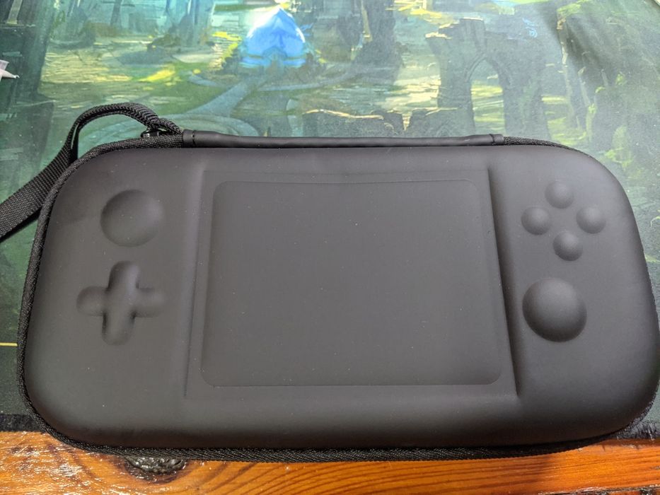 Anbernic RG406H портативна ігрова приставка android