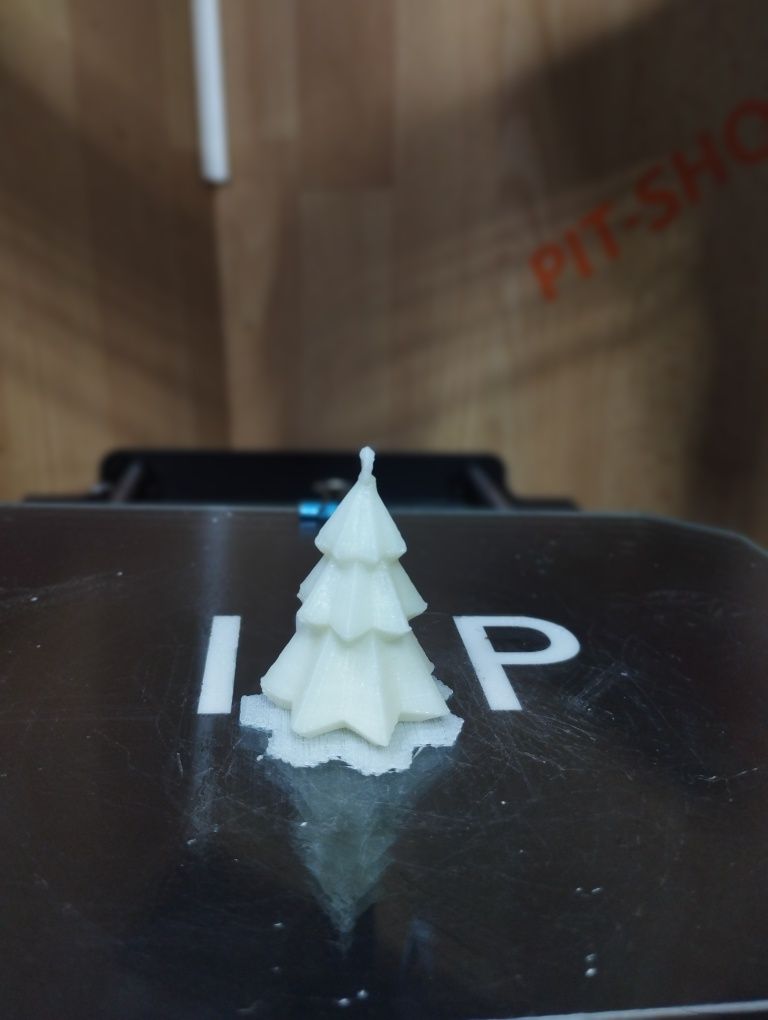 Impressora 3d IIIP
