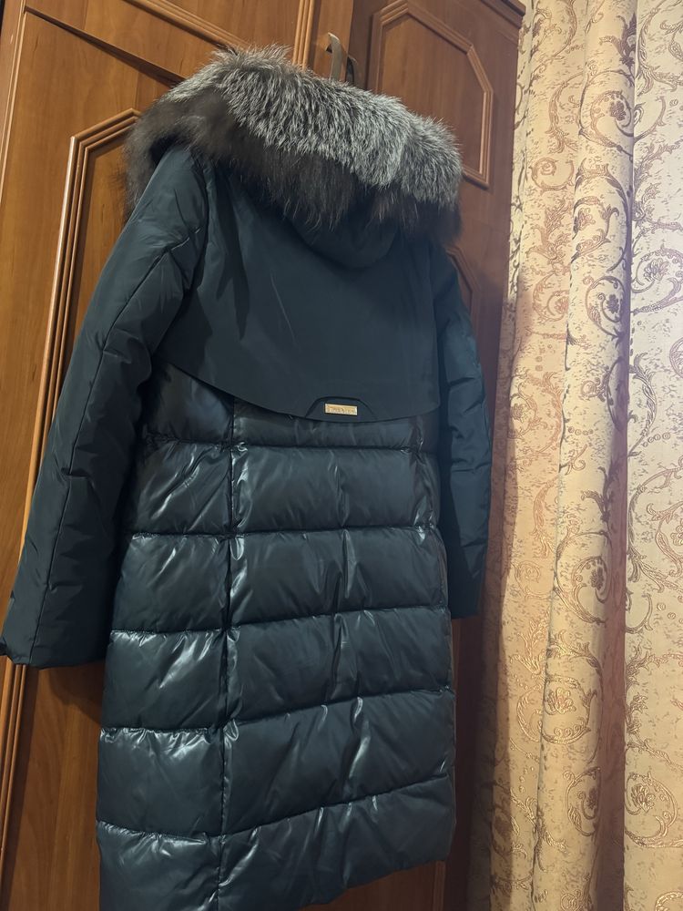 Поодам зимнее пальто