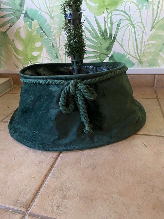 Arvore de natal com 1.80 de altura