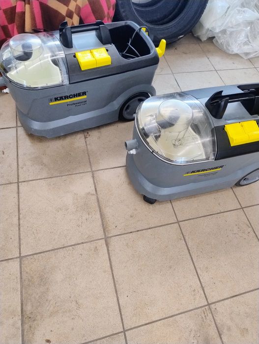 Odkurzacze Karcher puzzi 10/1