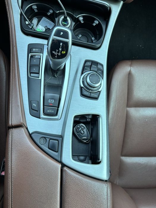 BMW 520d Touring Auto
