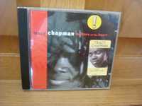 CD Tracy Chapman - Matters Of The Heart ( CD Novo E Original )