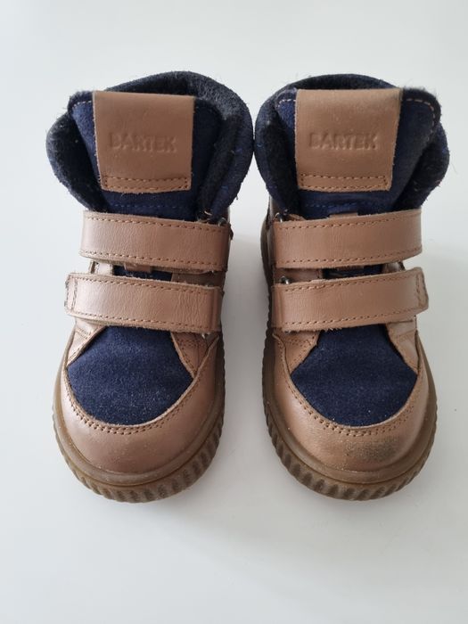 Kozaki / trzewiki BARTEK z ociepleniem R.23