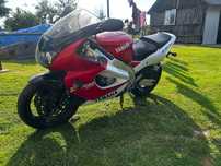 Yamaha Thunderace