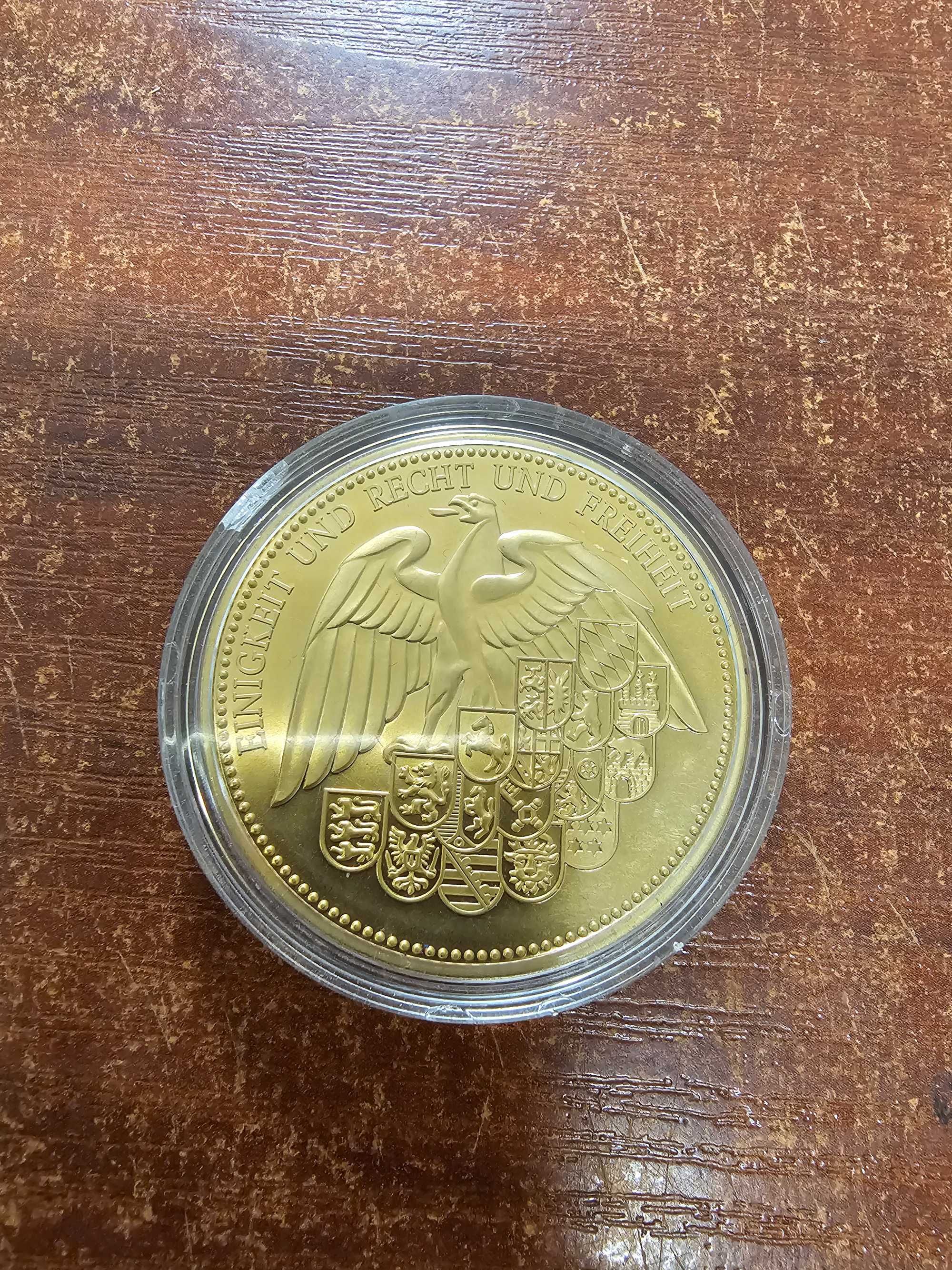 Medal Bundesrepublik Deutschland DGG