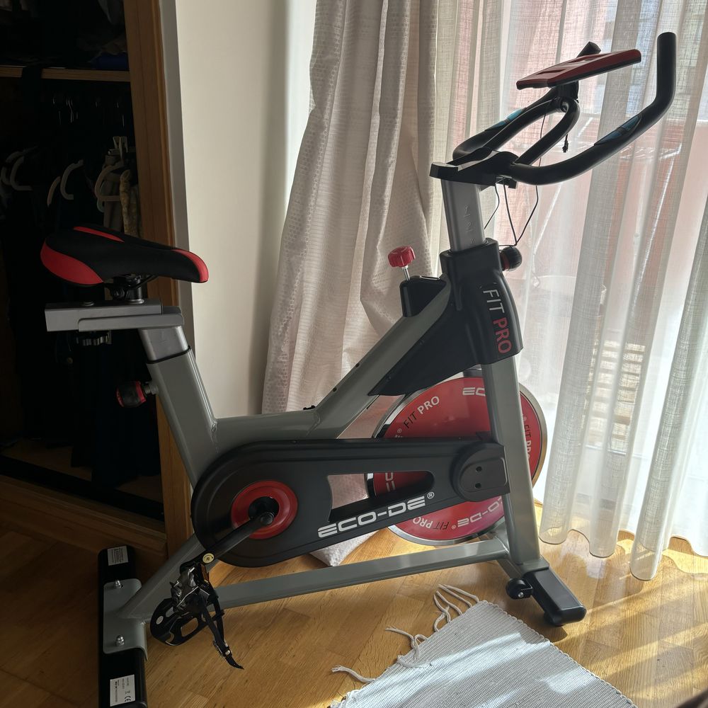 Bicicleta de Spinning 30kg