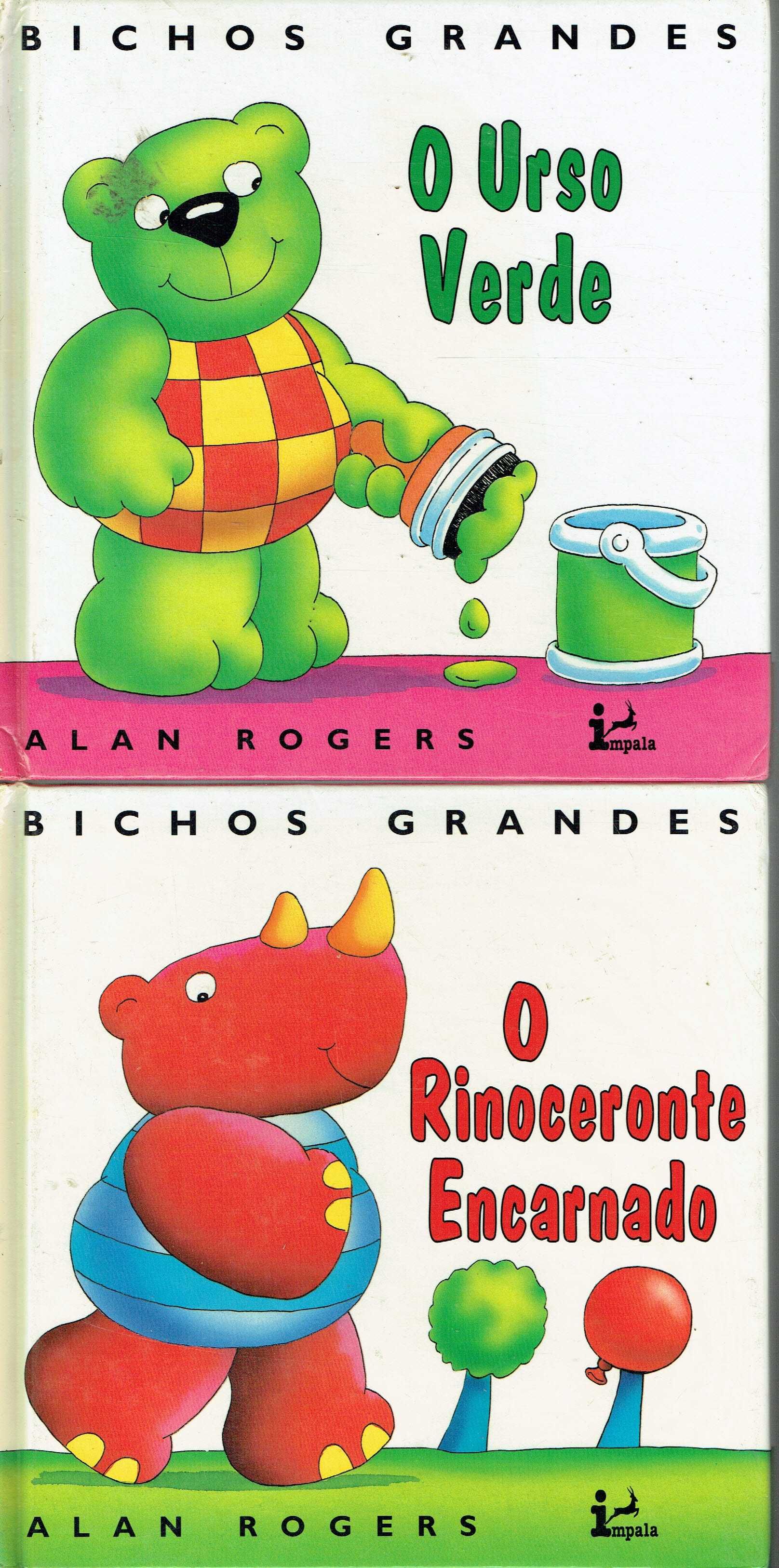 12689

Coleção Bichos Grandes
de Alan Rogers