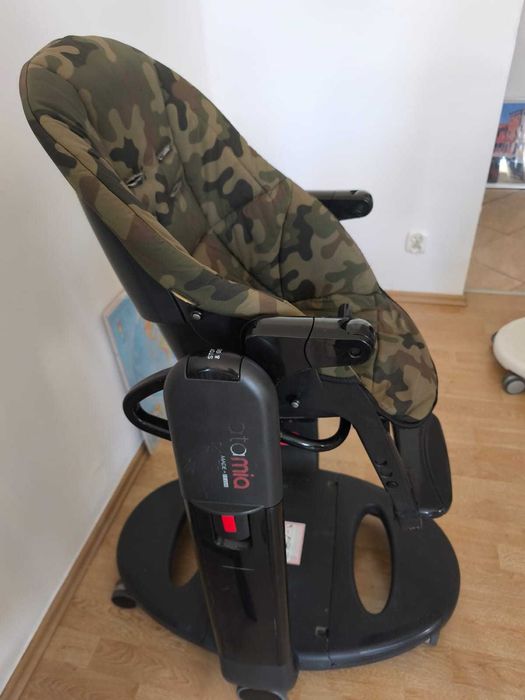 PEG PÉREGO TATAMIA, krzesełko, fotelik do karmienia