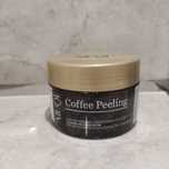 Peeling kawowy niuqi