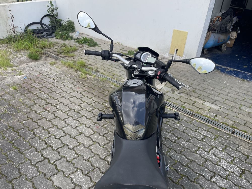 Benelli bn 302s 2015