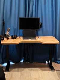 Регулируемый стол Monotable, стол для работы стоя, Електро-стіл СРОЧНО
