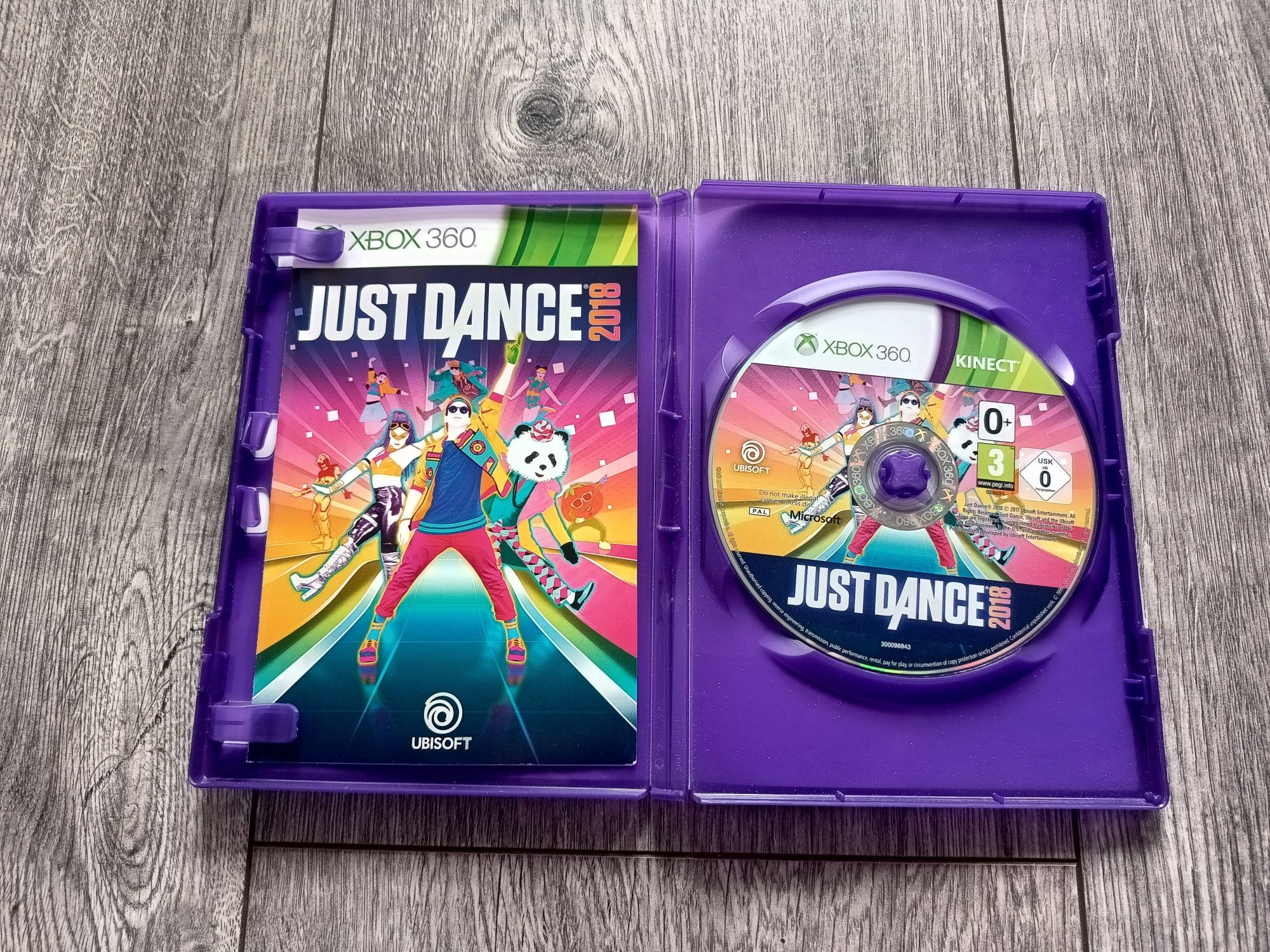 Gra Xbox 360 Just Dance - [2018