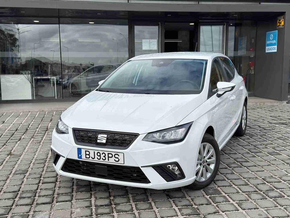 SEAT Ibiza 1.0 TSI Style DSG