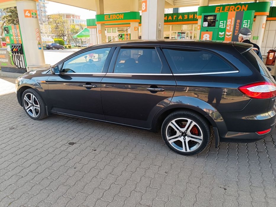 форд мондео 4  2.0 TDCI