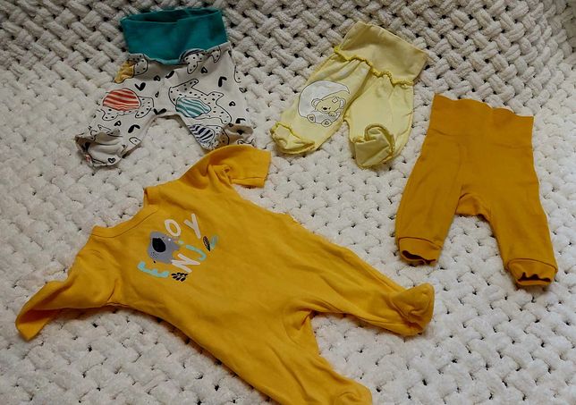 Одяг для немовлят, дітей до 3 місяців