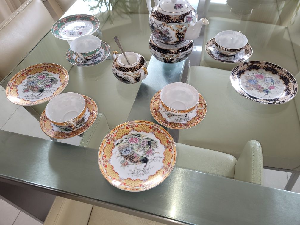 Porcelana chińska