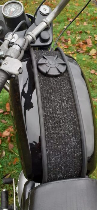 WSK 125 B3 odrestaurowana