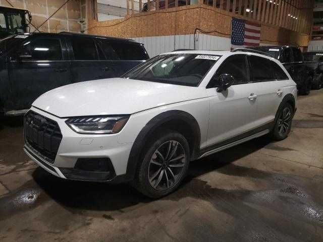 Audi A4 Allroad Premium Plus 2023