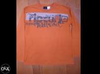 T-shirt manga comprida Rip Curl