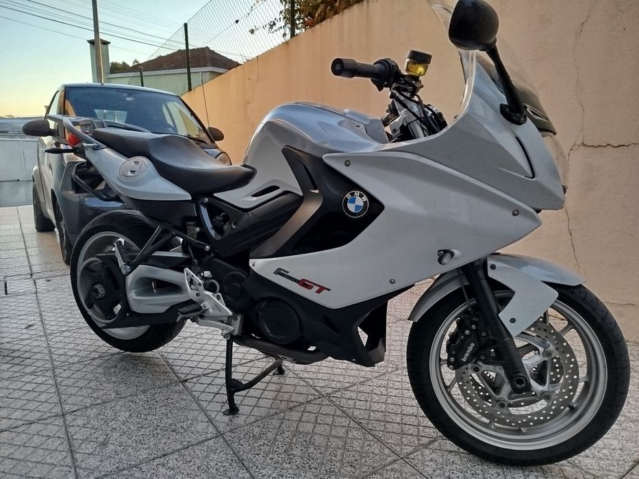Bmw F 800 gt ( full extras )