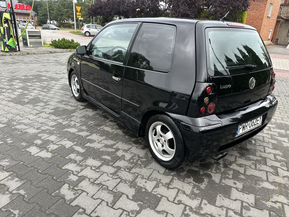 Vw Lupo Votex Hella alu usb 1,4Mpi