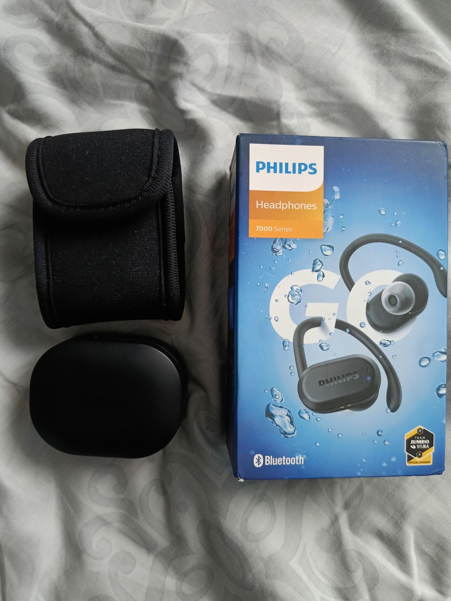 Sprzedam słuchawki Philips headphones 7000series