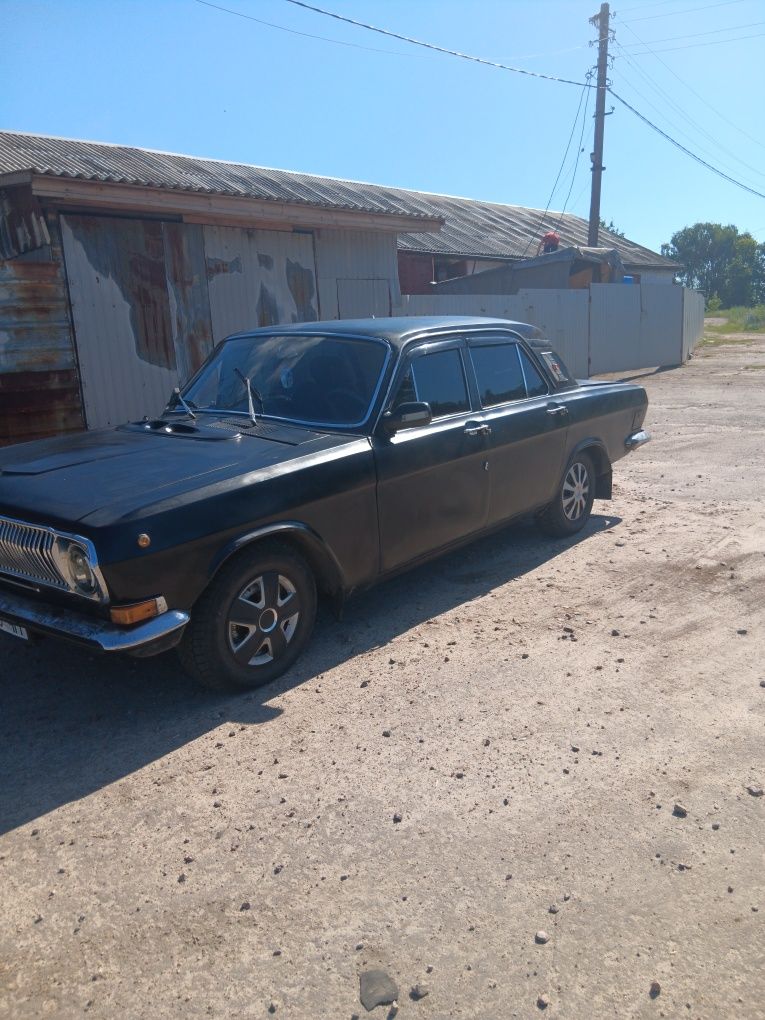 Продам газ 24 1971 года выпуска