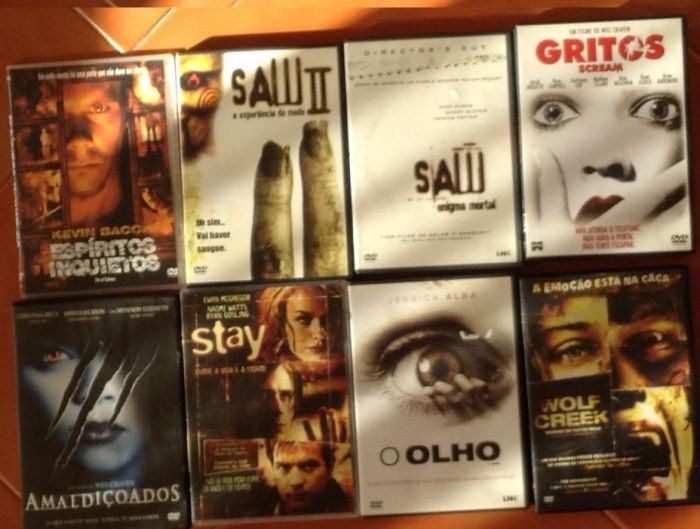 DVDS filmes originais