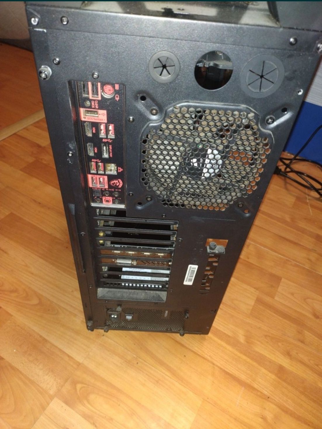 Gaming pc GTX 1080 8GB 16GB RAM