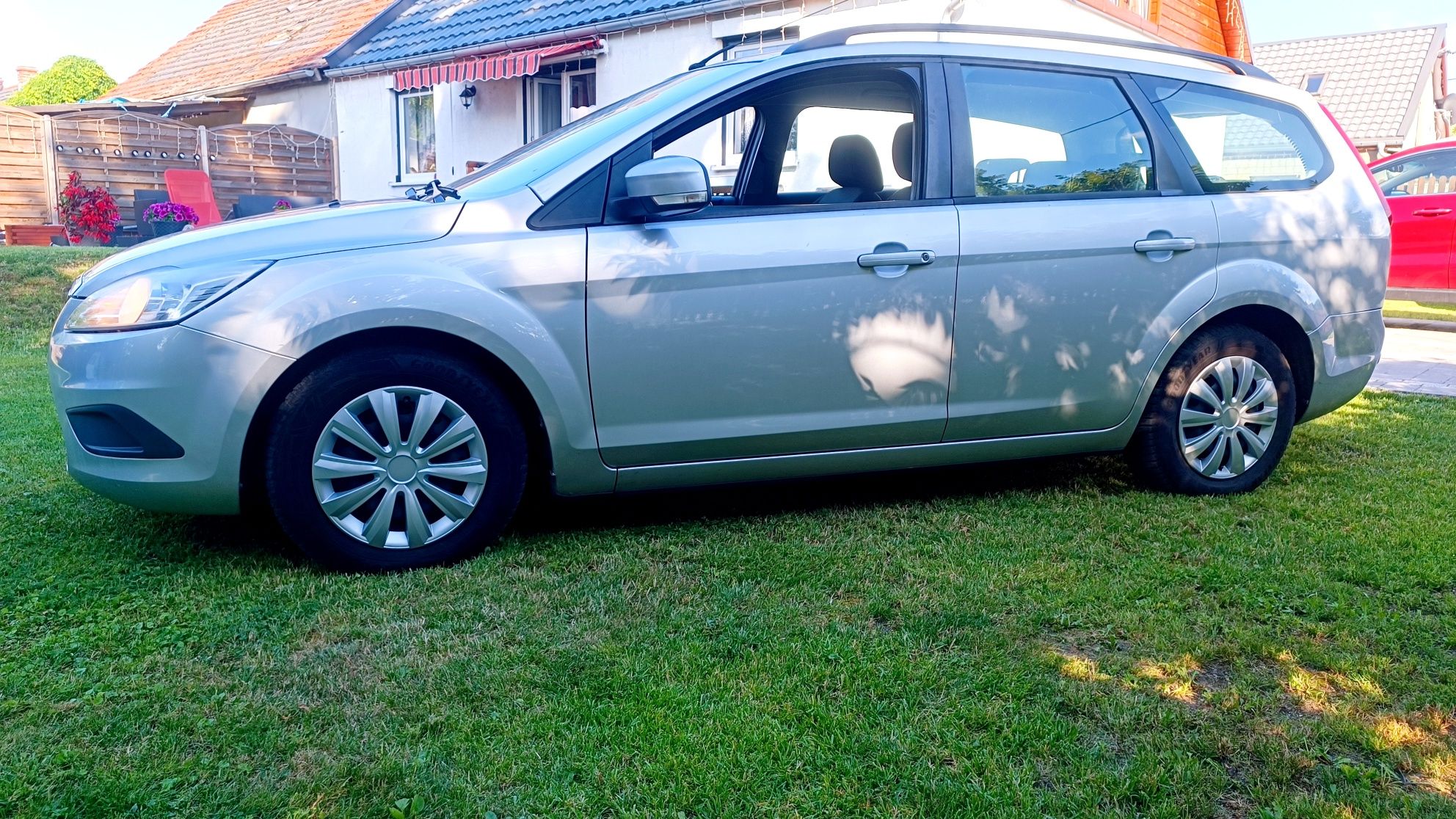 Ford Focus 1.6 TDCi Zarejestrowany Sprowadzony