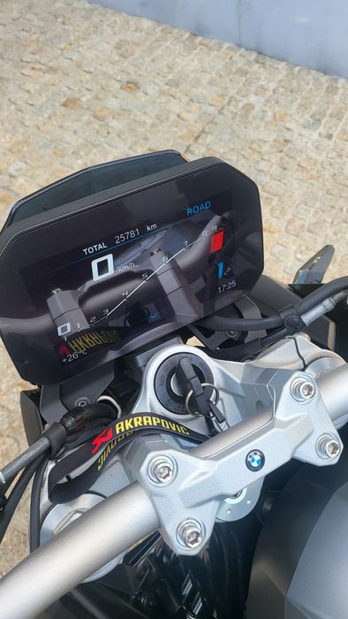 Bmw F900R 2020 25mil