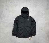 Мужская Новая Курточка Ветровка The North Face С Большим Лого XS-S