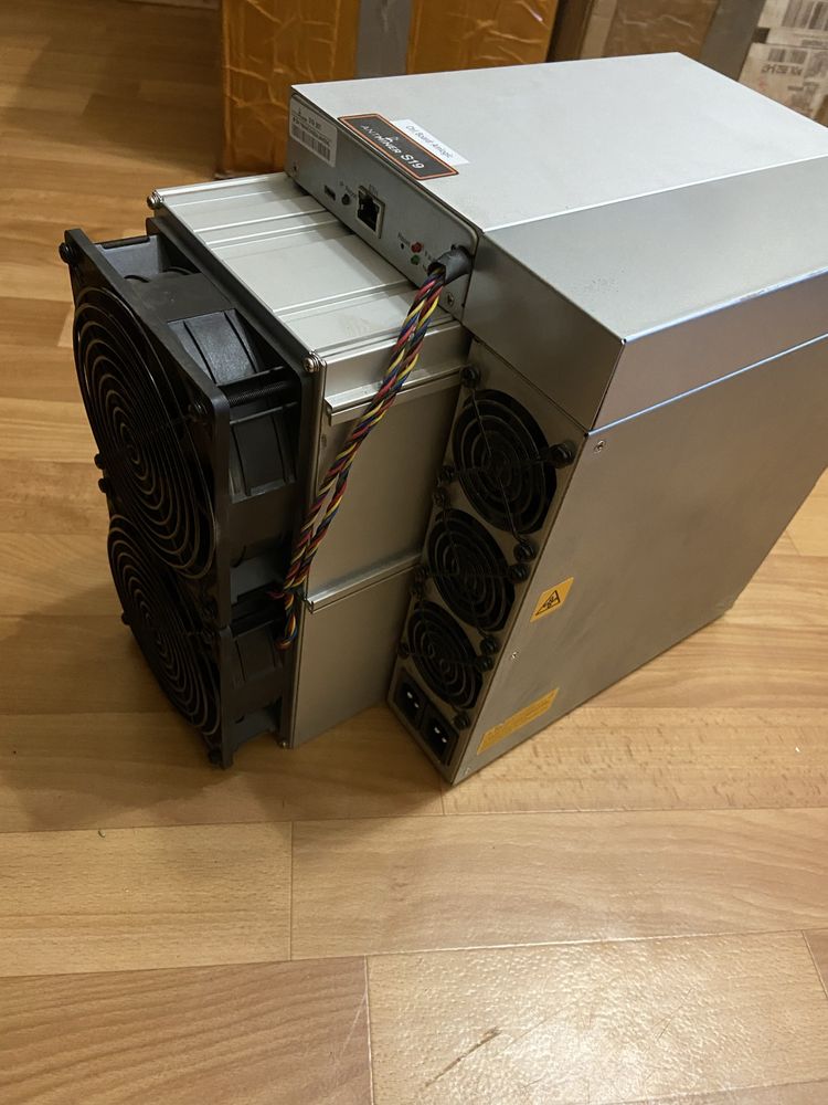 Asic S19 /Asic S19J Pro /126 Чипов