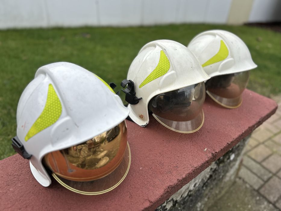 Hełm strażacki Calisia Vulcan